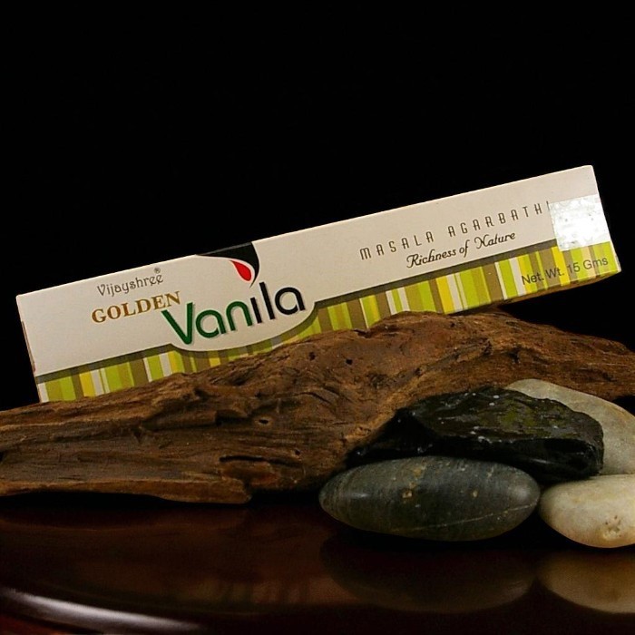 Vijayshree Golden Vanila Incense