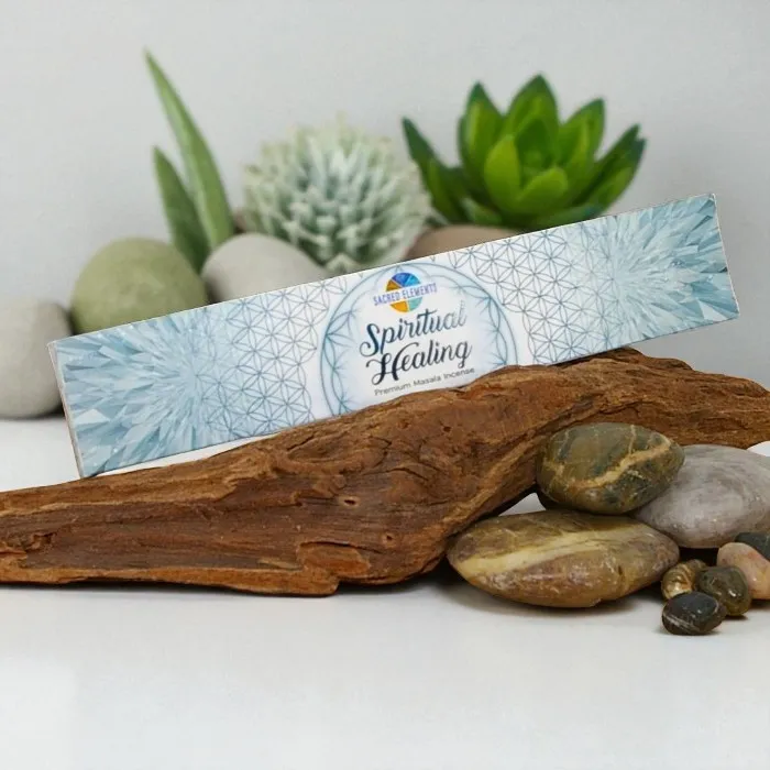Sacred Elements Spiritual Healing incense
