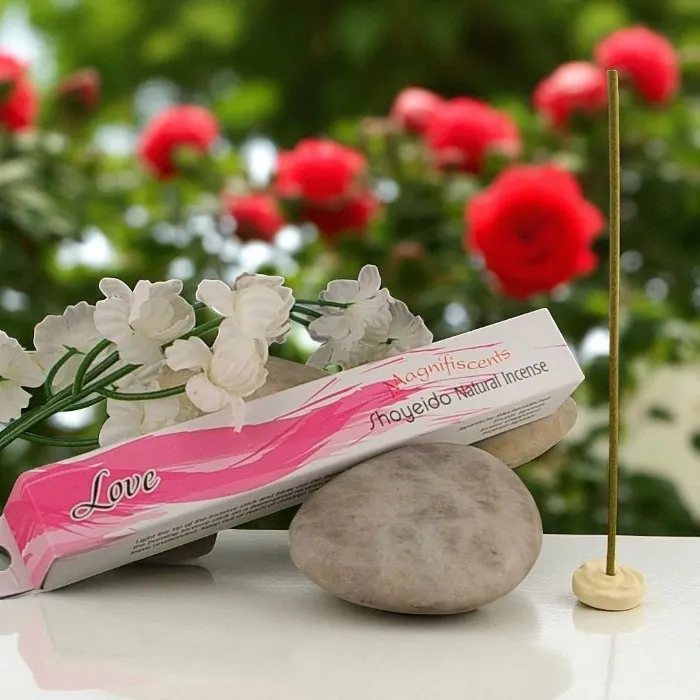 Shoyeido Love incense (Angelic series) Shoyeido Love incense (Angelic series)