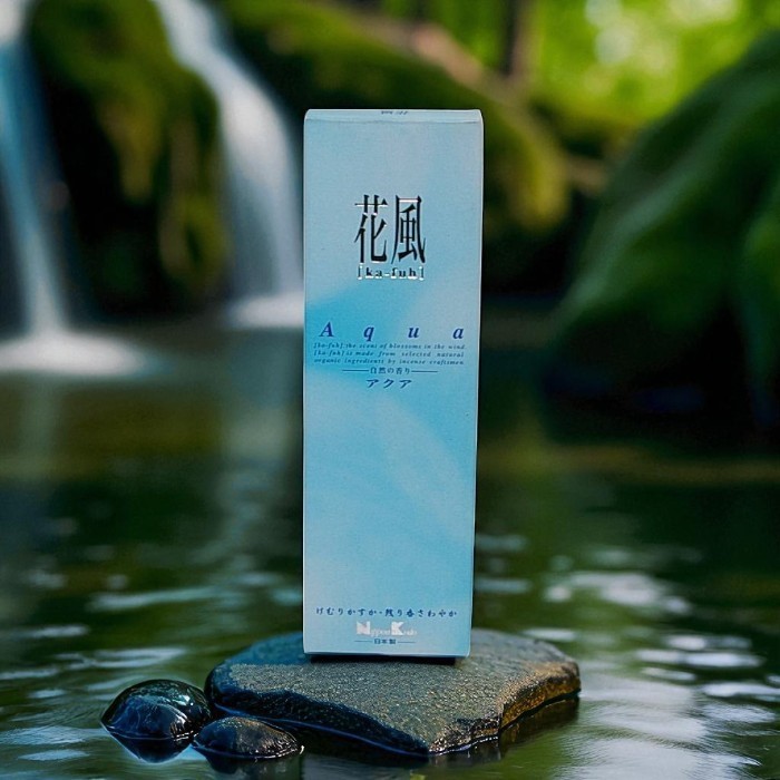 Encens japonais Nippon Kodo Ka-Fuh Aqua