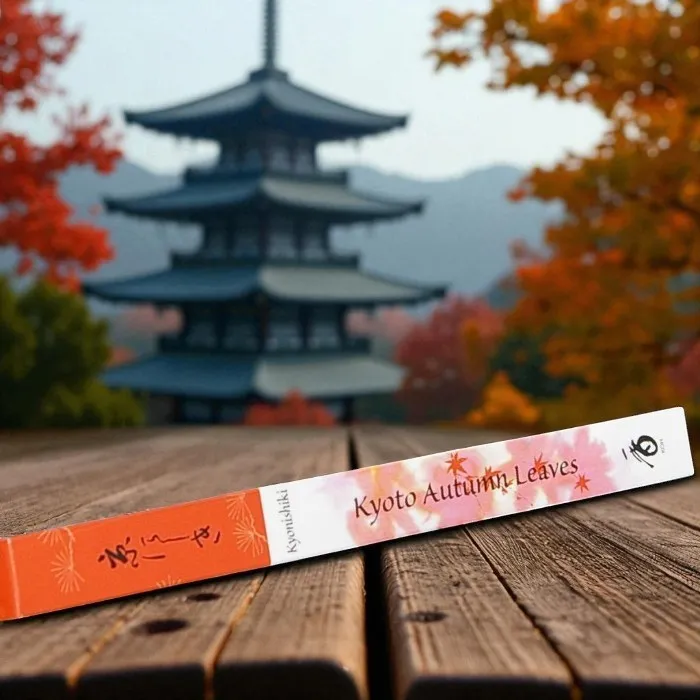 Shoyeido Kyoto Autumn Leaves japanese incense Shoyeido Kyoto Autumn Leaves japanese incense