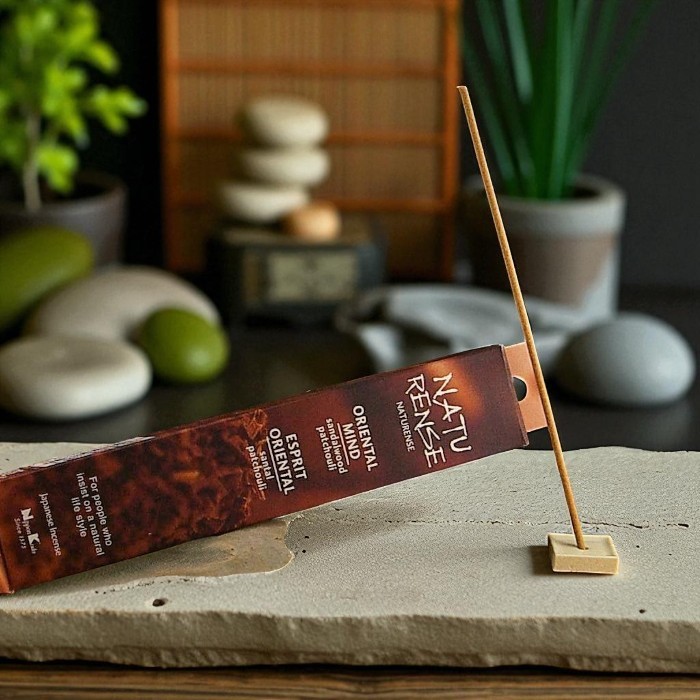 Nippon Kodo Naturense Oriental Mind incense