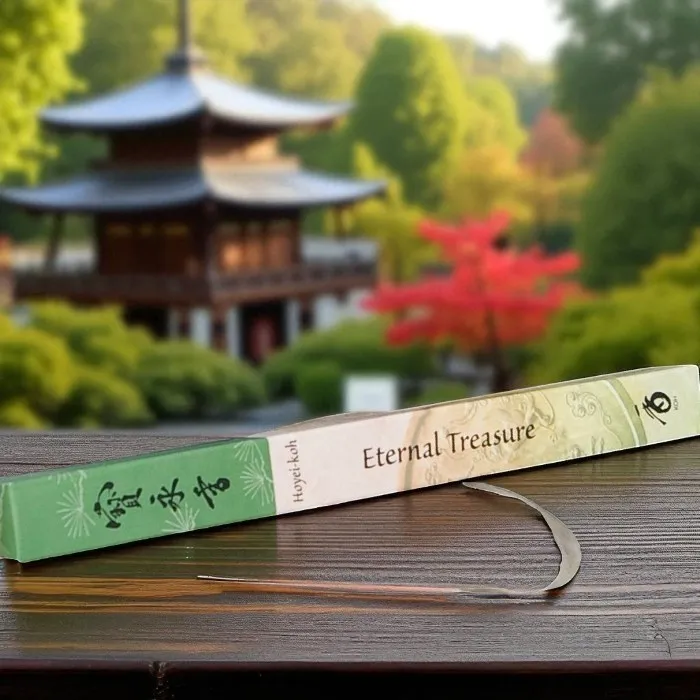 Shoyeido Eternal Treasure japanese incense
