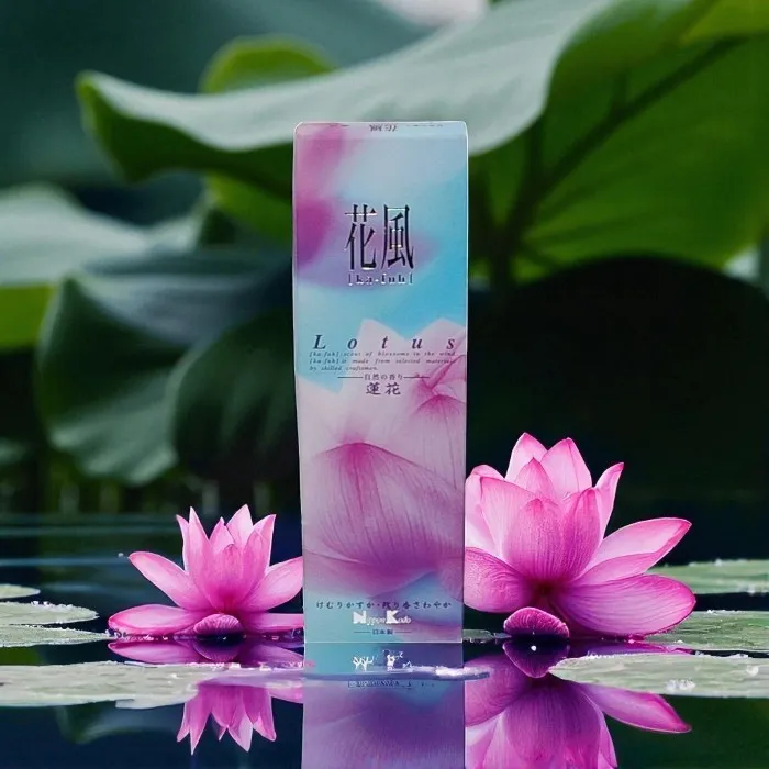Ka-Fuh Lotus japanese incense