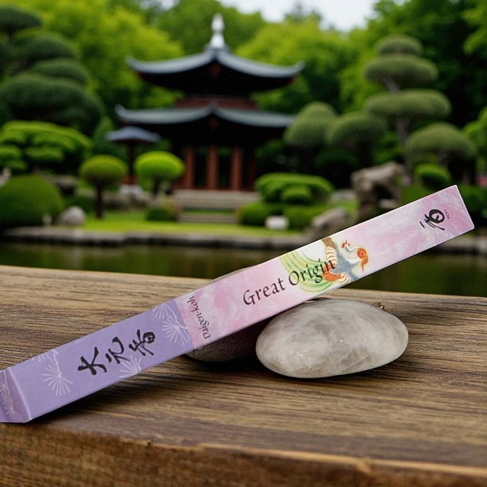 Shoyeido Great Origin japanese incense