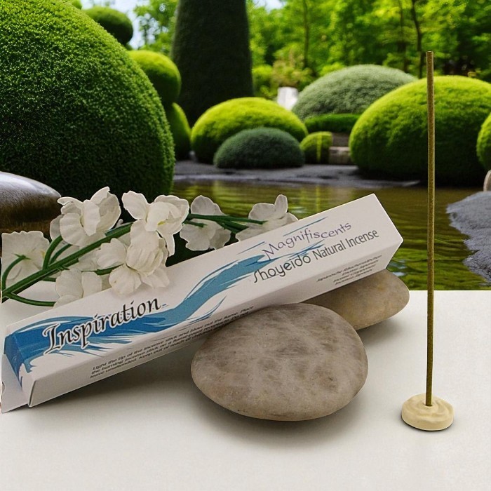 Shoyeido Inspiration incense (Angelic series)