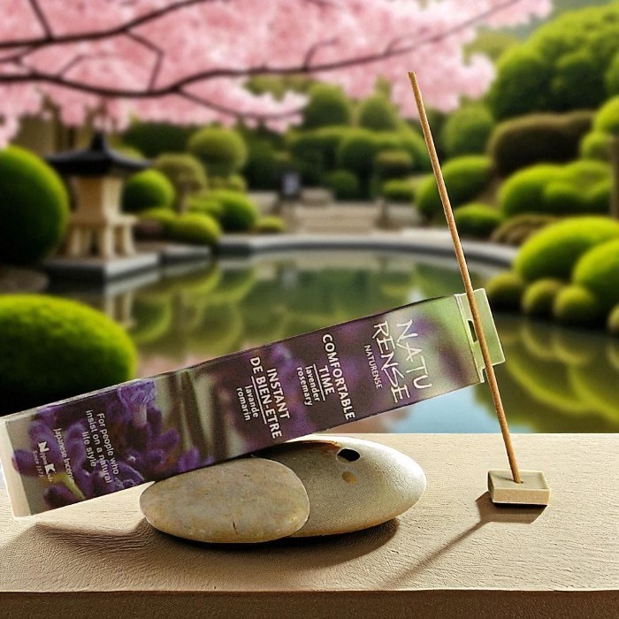 Nippon Kodo Naturense Comfortable Time incense