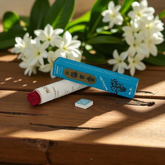 Morning Star Jasmine incense