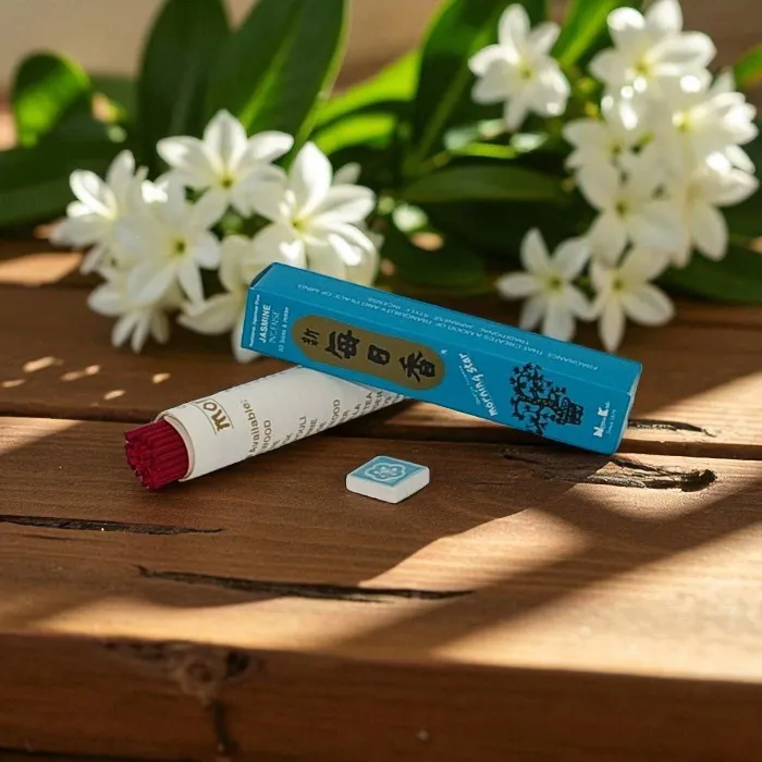 Morning Star Jasmine incense