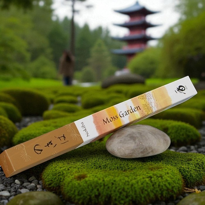 Encens japonais Shoyeido Moss Garden