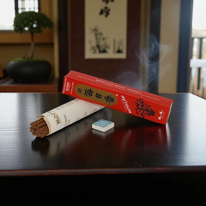 Morning Star Myrrh incense
