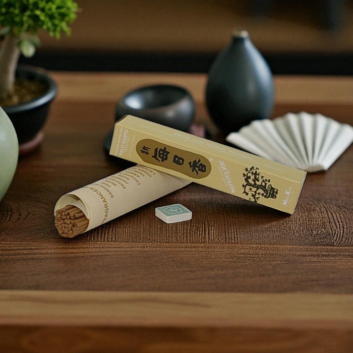 Morning Star Palo Santo incense