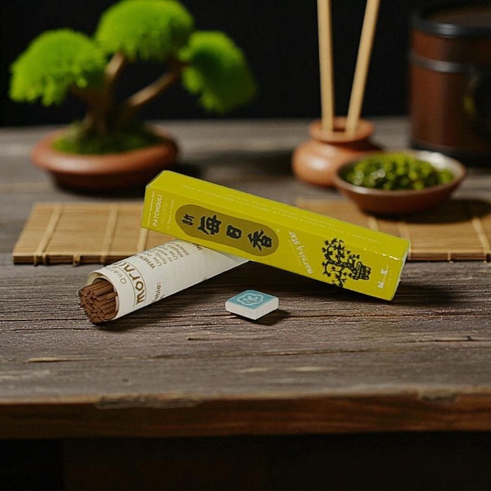 Encens Morning Star Patchouli
