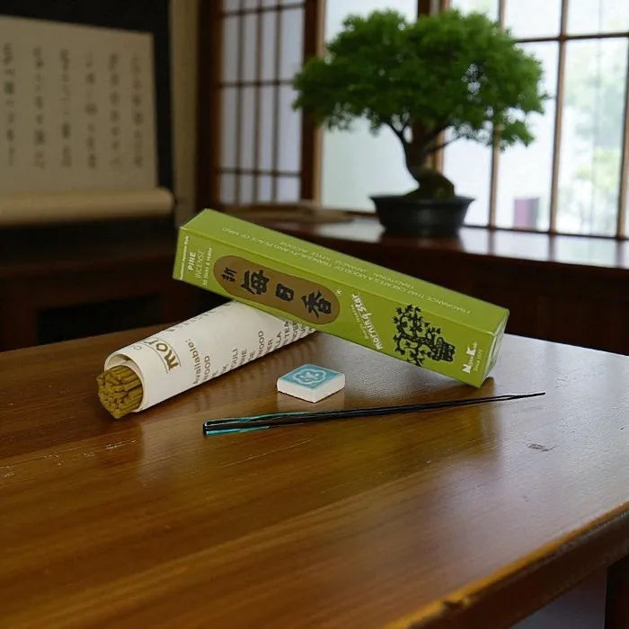 Morning Star Pine incense