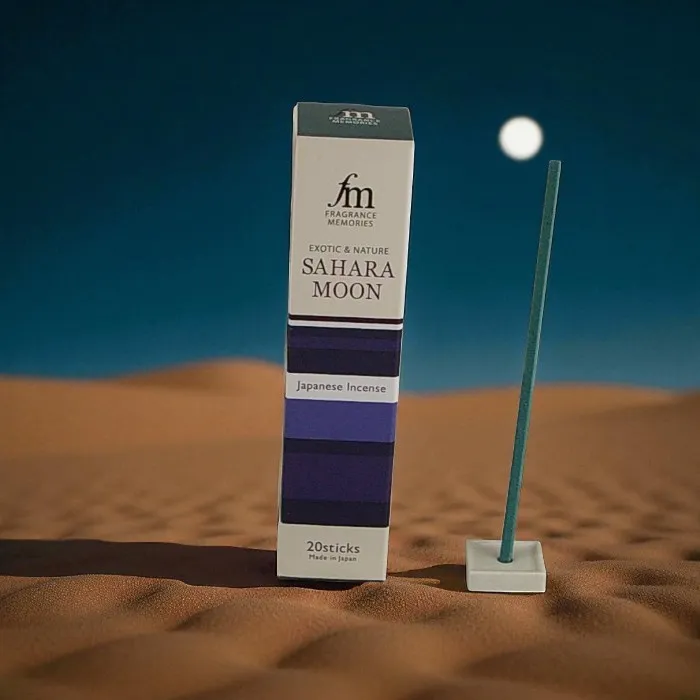 Nippon Kodo Sahara Moon incense