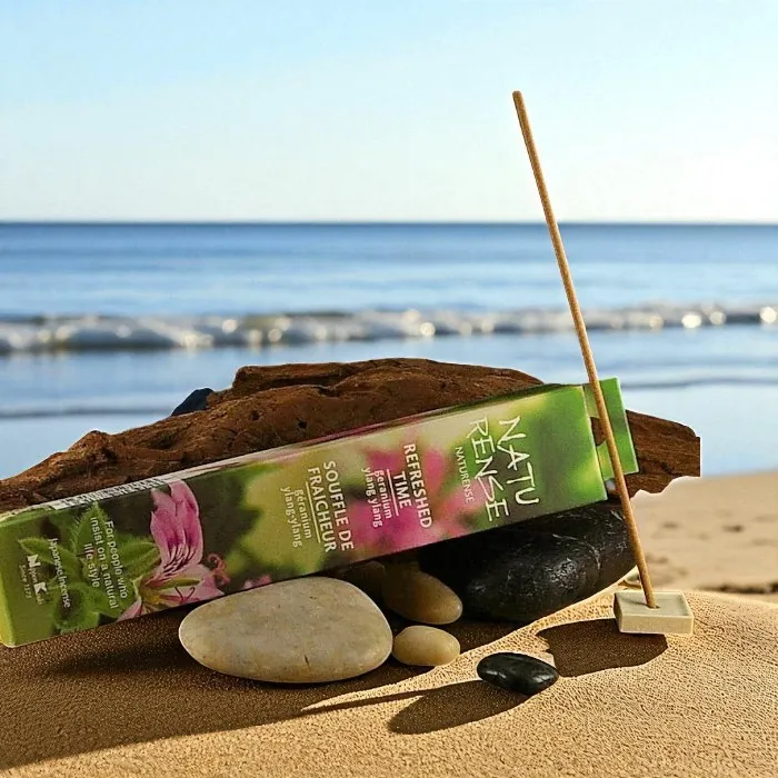 Nippon Kodo Naturense Refreshed Time incense