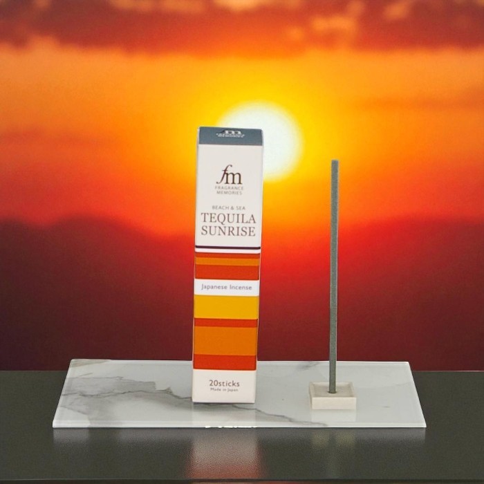Encens japonais Nippon KodoTequila Sunrise (Fragrance Memories)