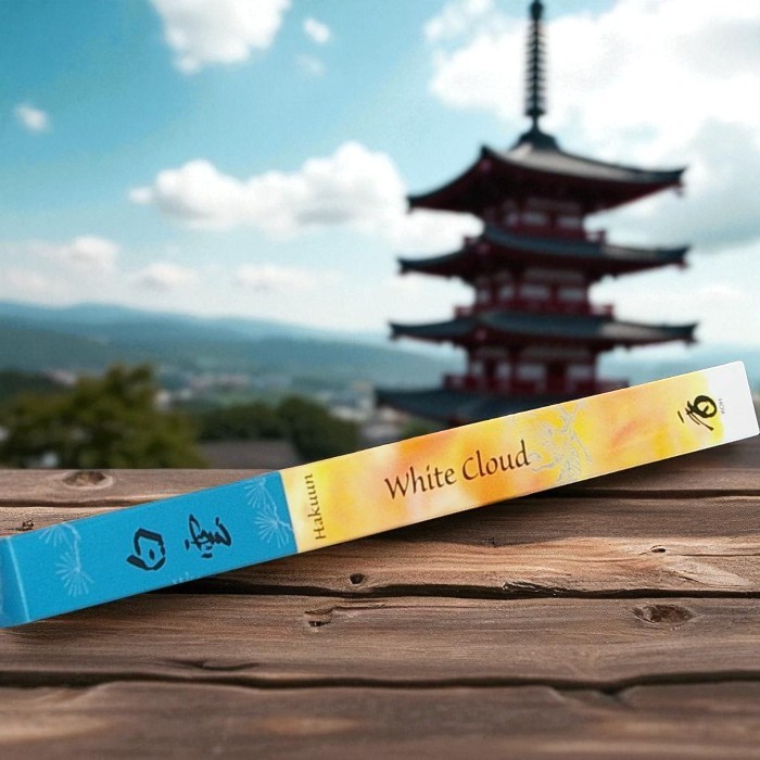 Encens japonais Shoyeido White Cloud