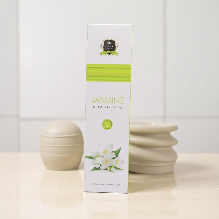 Encens Alaukik au jasmin