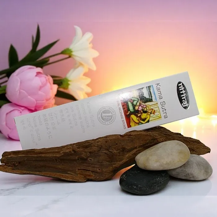 Nitiraj Premium Kama Sutra incense