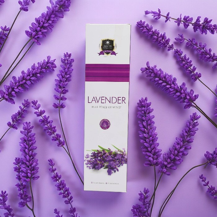 Encens Alaukik Lavande