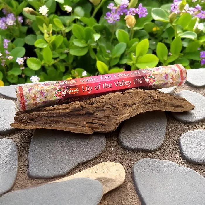 Hem Lily of the Valley incense