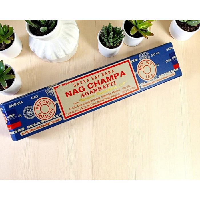 Encens Satya sai baba nag champa 15g