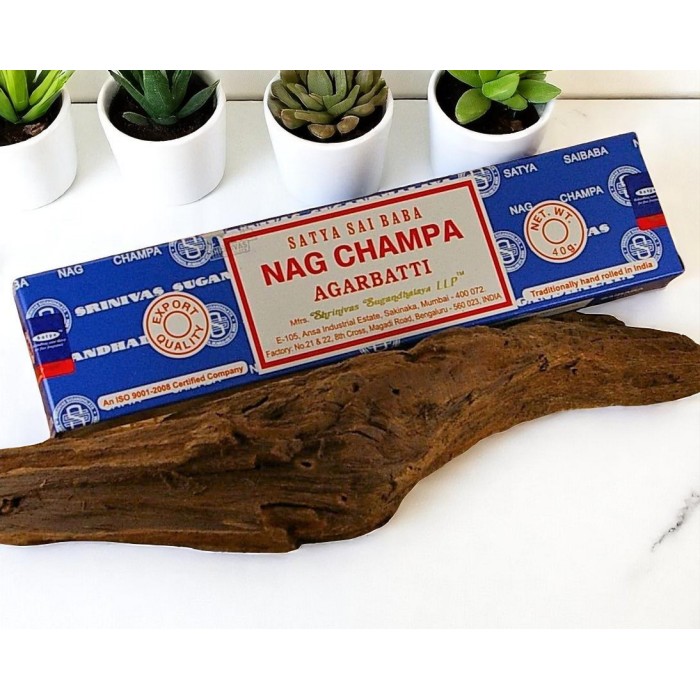 Encens Satya sai baba nag champa 40g