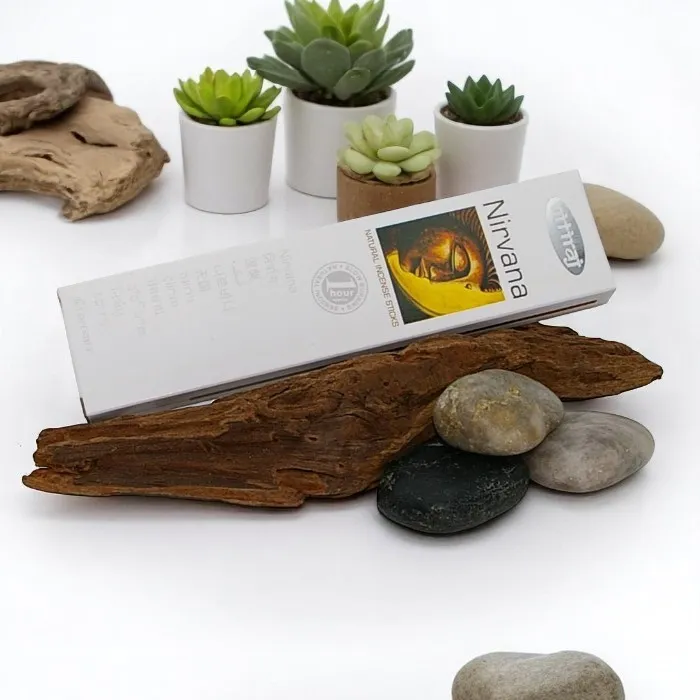 Nitiraj Premium Nirvana incense