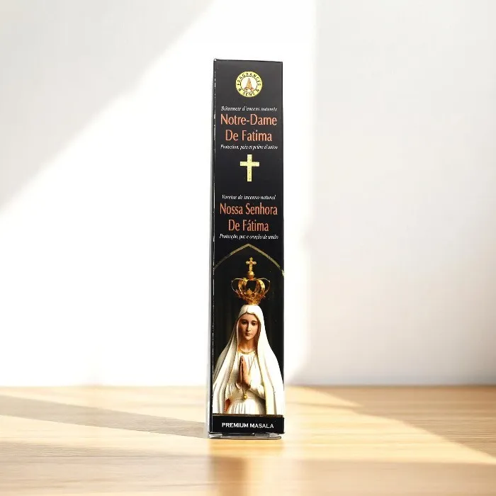 Notre-Dame of Fatima religious Incense