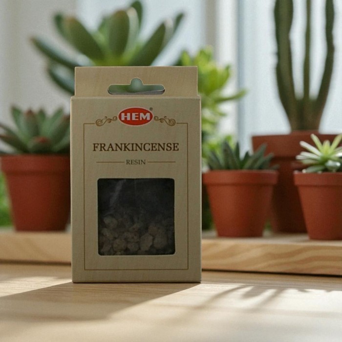 Résine d'Oliban Hem 30g