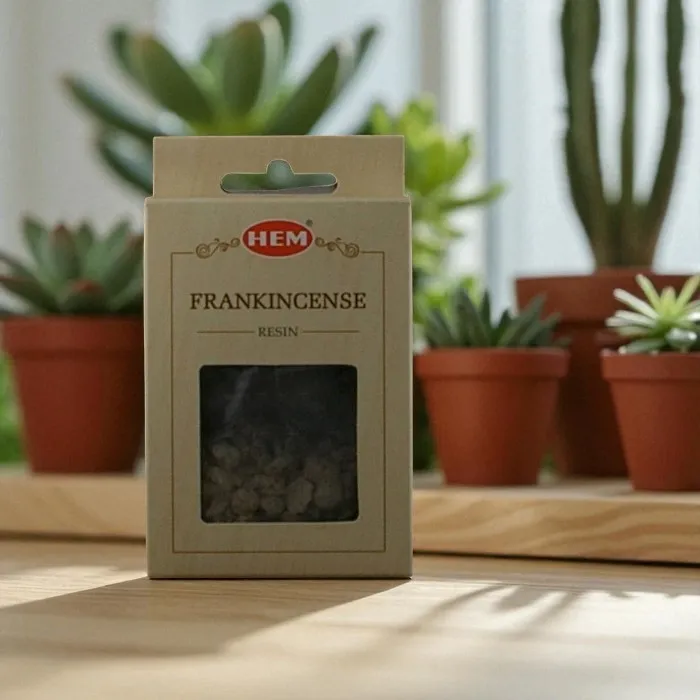 HEM Frankincense resin incense 30g