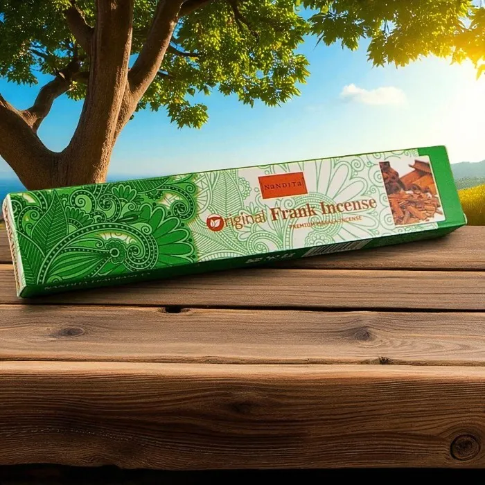 Nandita Original Frankincense incense 15g