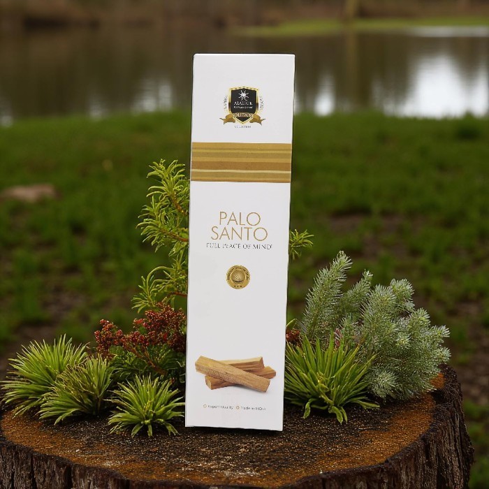 Encens Alaukik Palo Santo