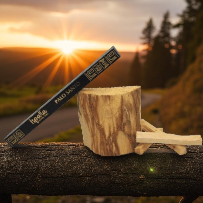 Encens péruvien Ispalla au Palo Santo