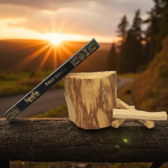 Ispalla Palo Santo incense