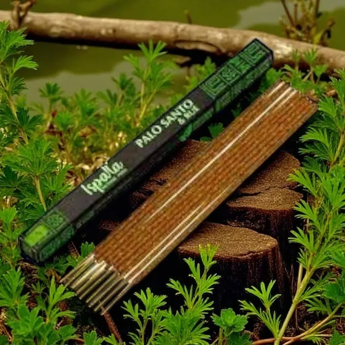 Ispalla Palo Santo & Rue incense