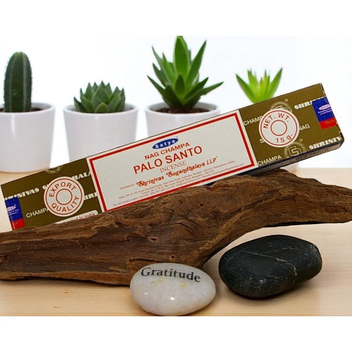 Encens Satya Palo Santo