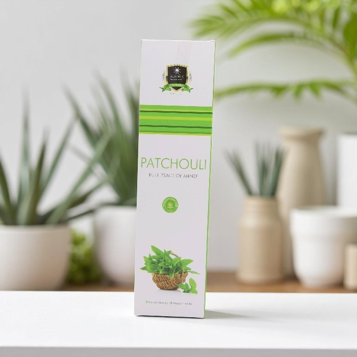 Encens Alaukik Patchouli