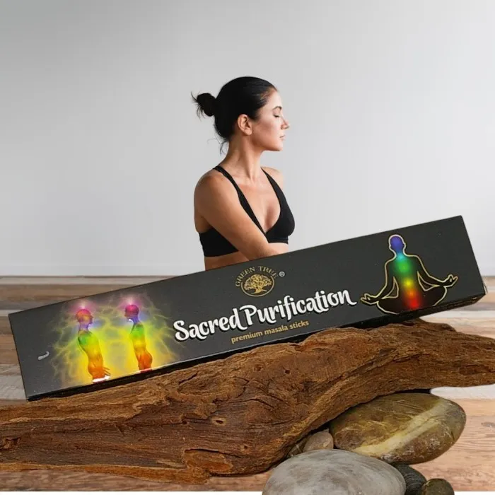 Green Tree sacred purification incense