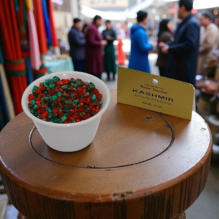 Mélange Kashmir