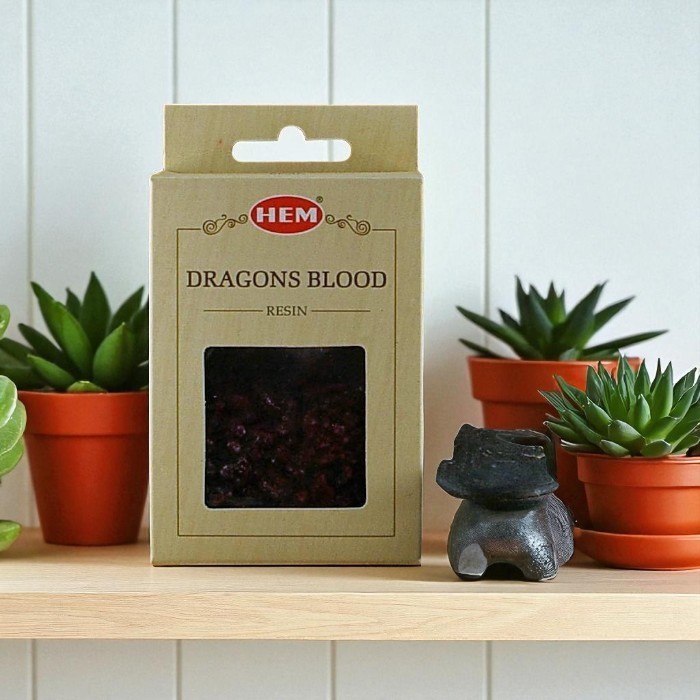 Résine de Sang de Dragon Hem 30g