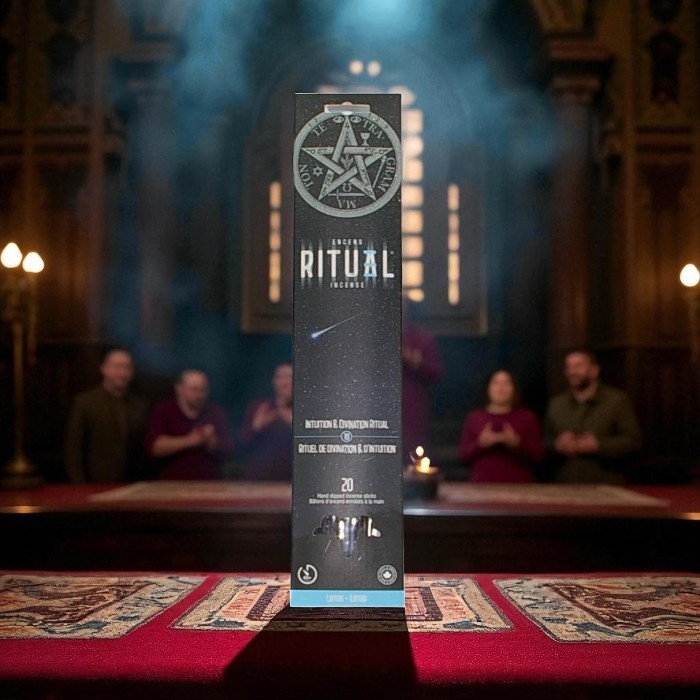 Jabou Ritual Intuition and divination ritual