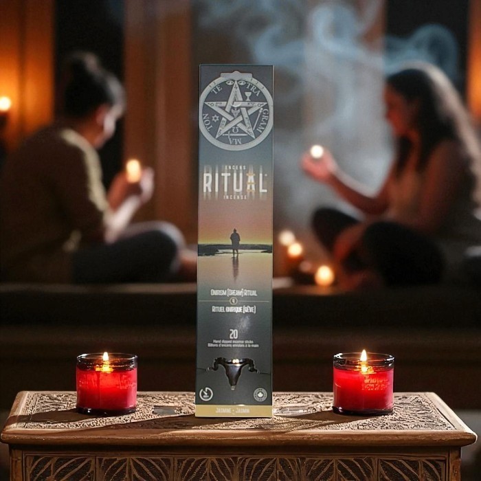 Jabou Ritual Onirism (Dream) ritual