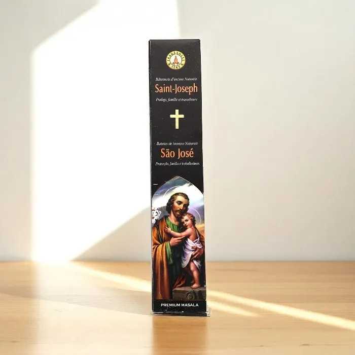 Saint Joseph religious Incense
