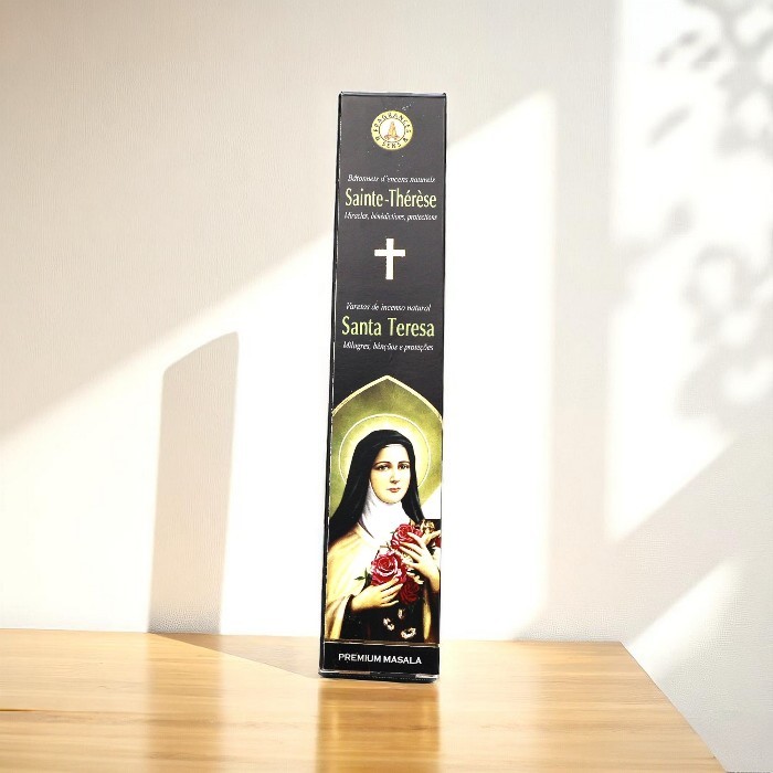 Encens Sainte-Thérèse