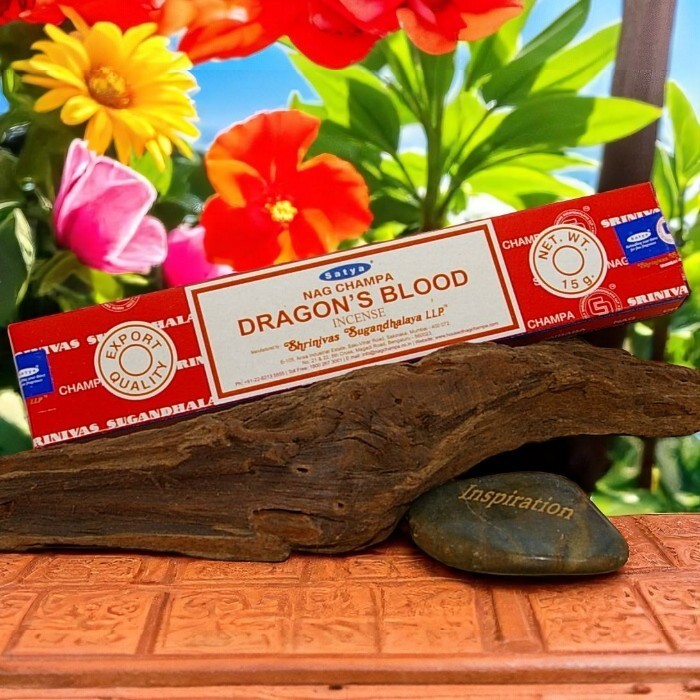 Satya Dragon blood incense