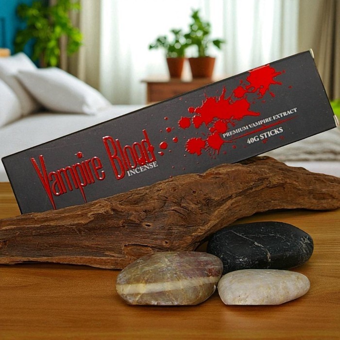 Nandita Vampire Blood incense 40g