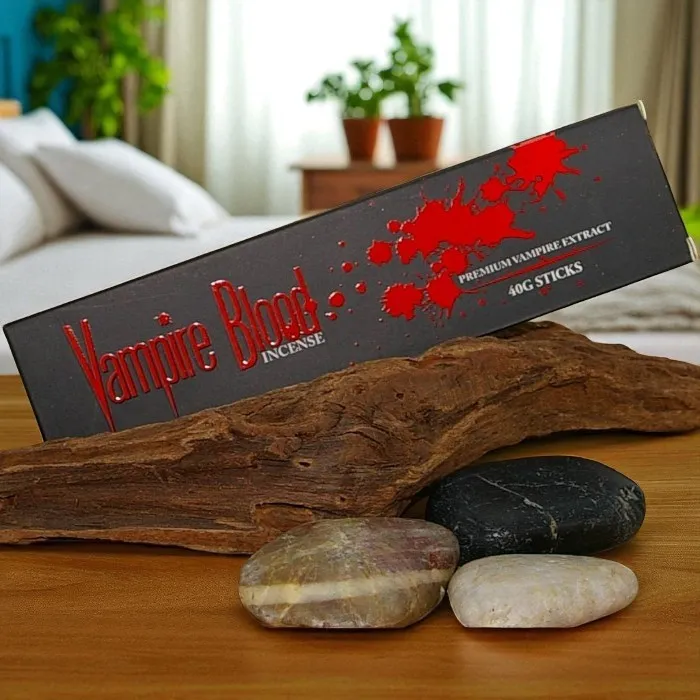 Nandita Vampire Blood incense 40g