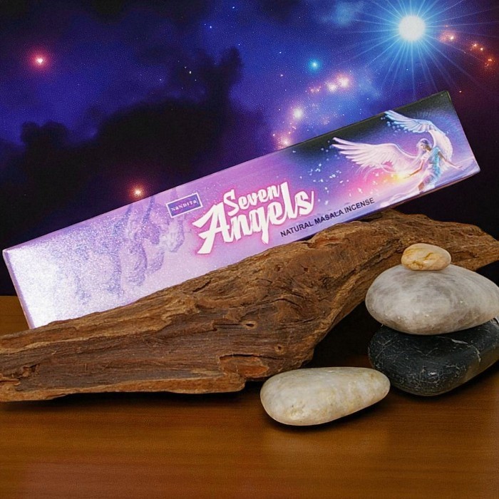 Encens Nandita Sept Anges 15 g